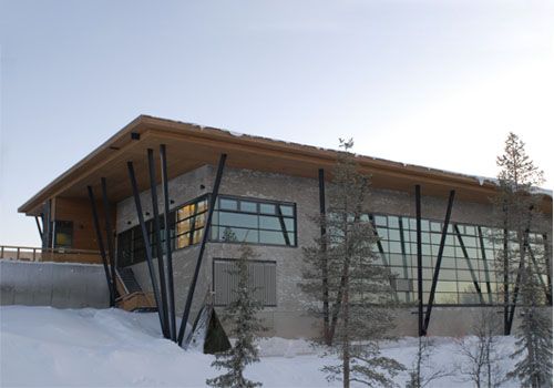 Levi Panorama Summit